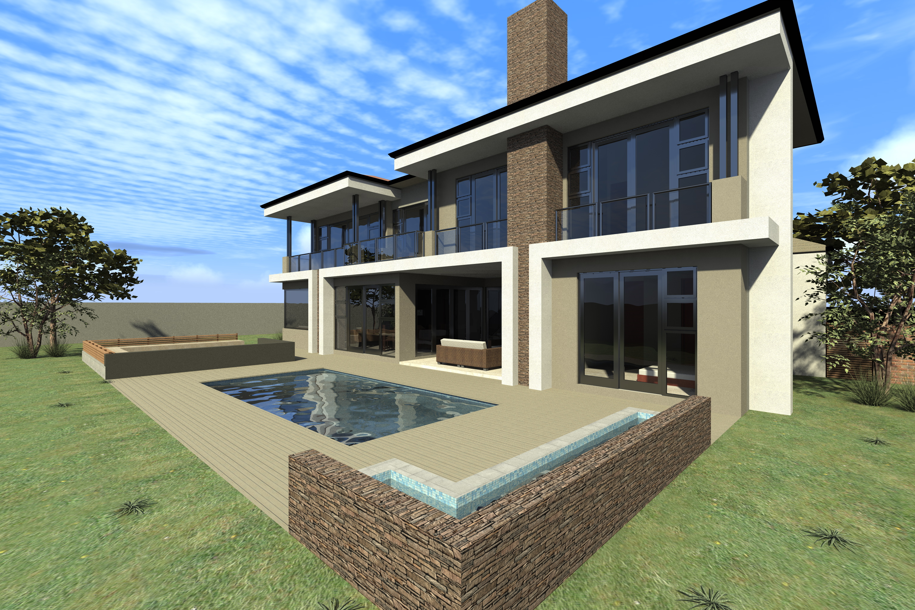 Stunning 300m² Waterfront Residence  - 300sqm 5