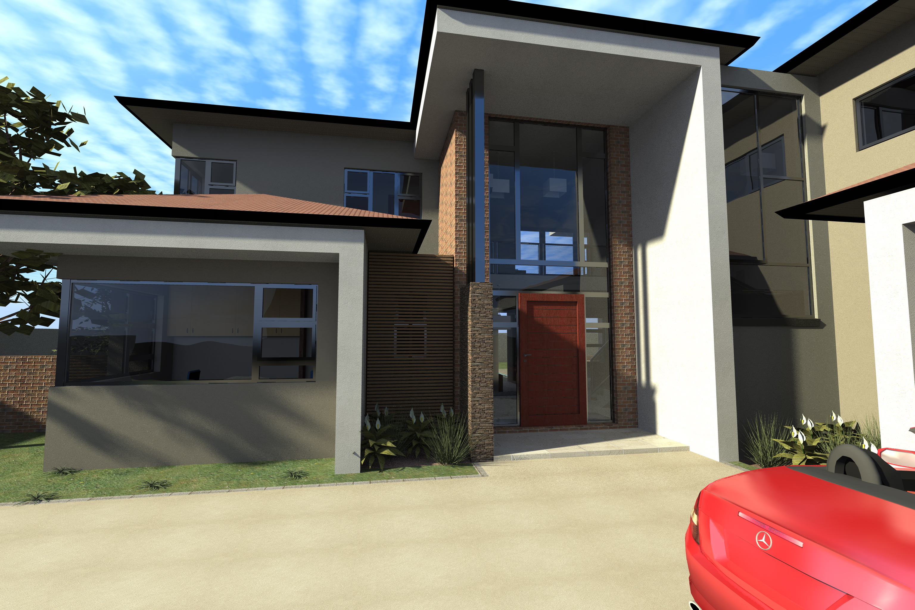 Stunning 300m² Waterfront Residence  - 300sqm 2