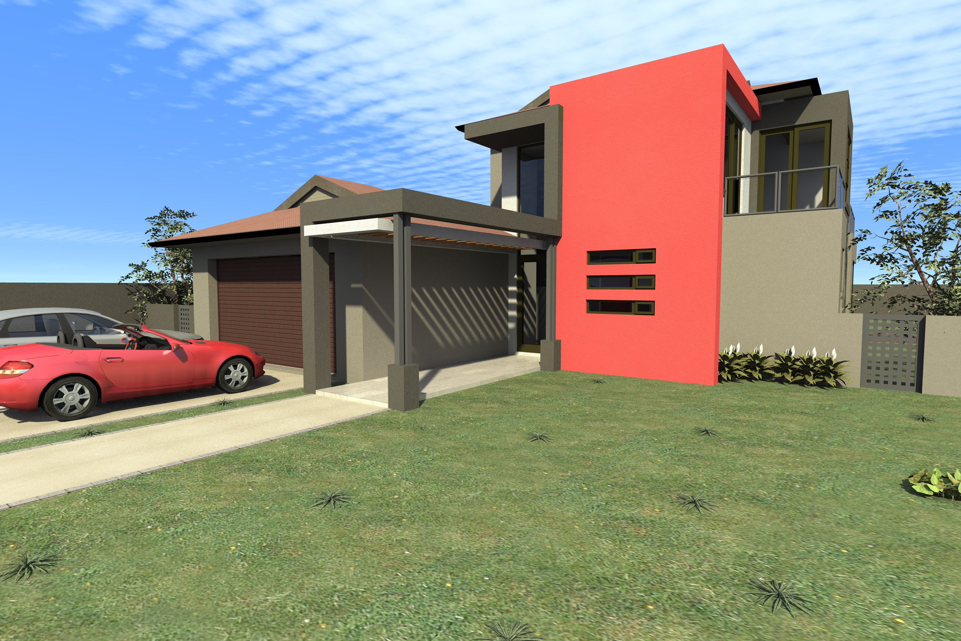 Elegant 259m² Waterfront Living – 4 Bedroom 2