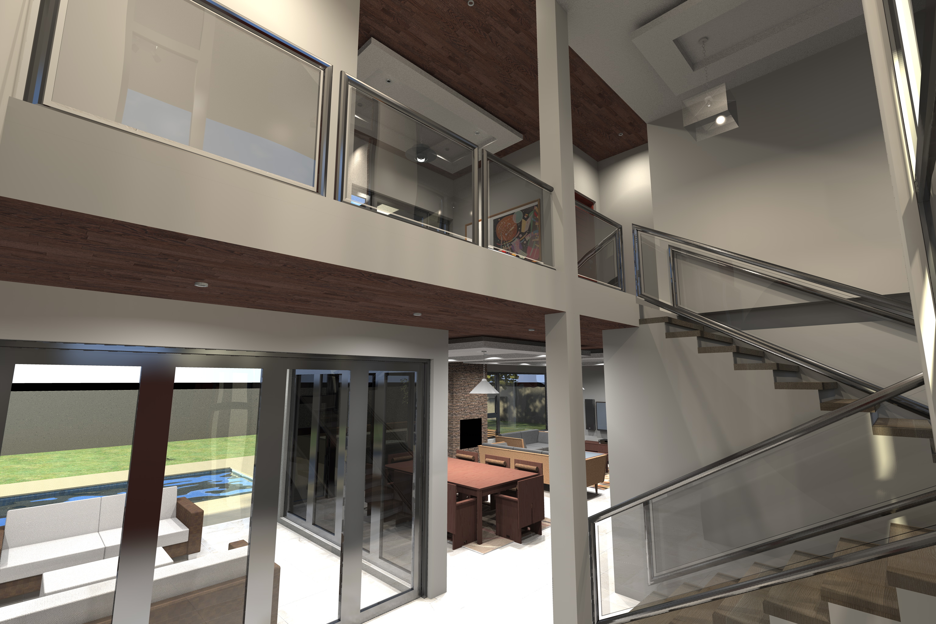 Stunning 300m² Waterfront Residence  - 300sqm 6