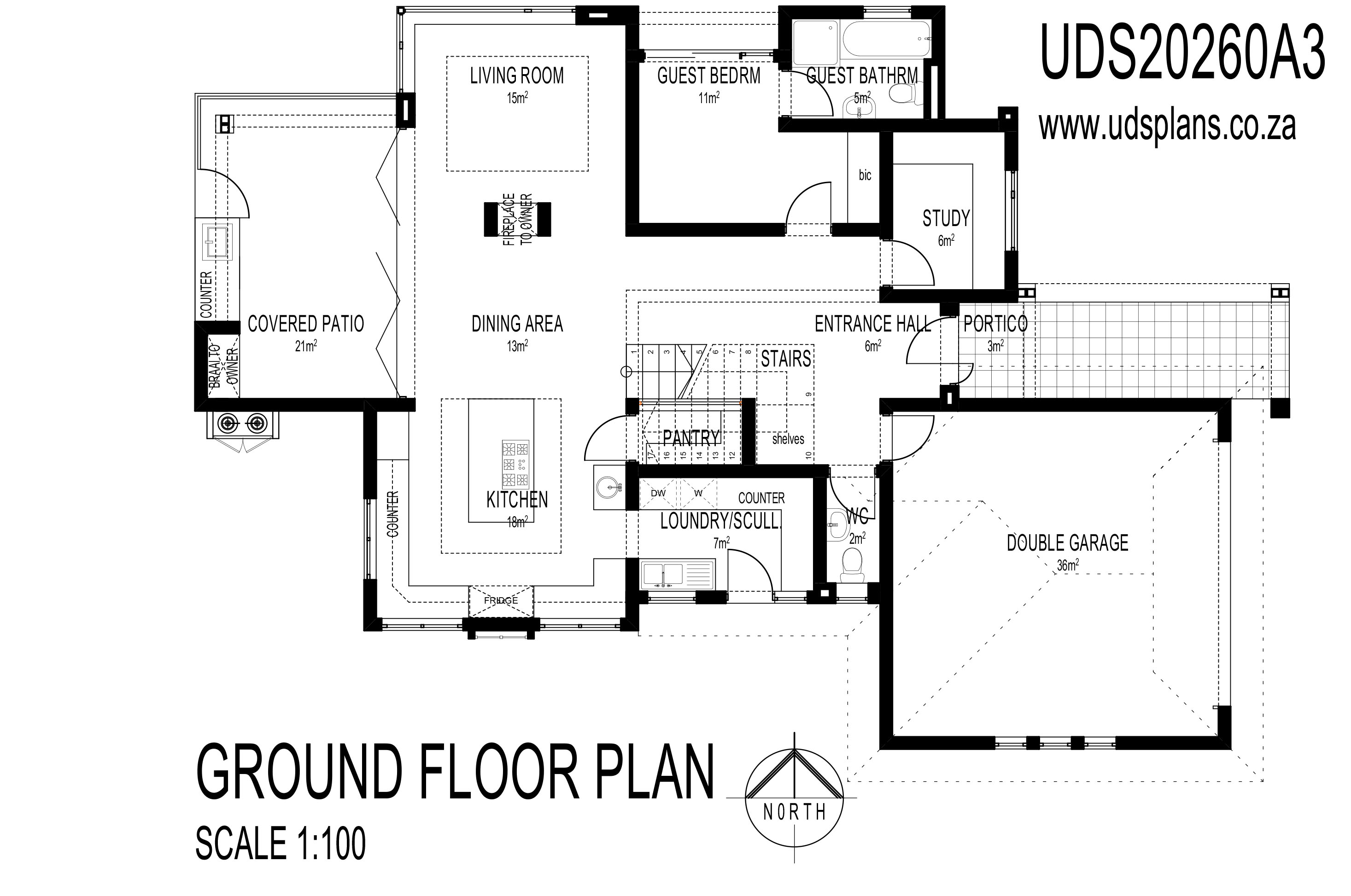 Elegant 259m² Waterfront Living – 4 Bedroom 11