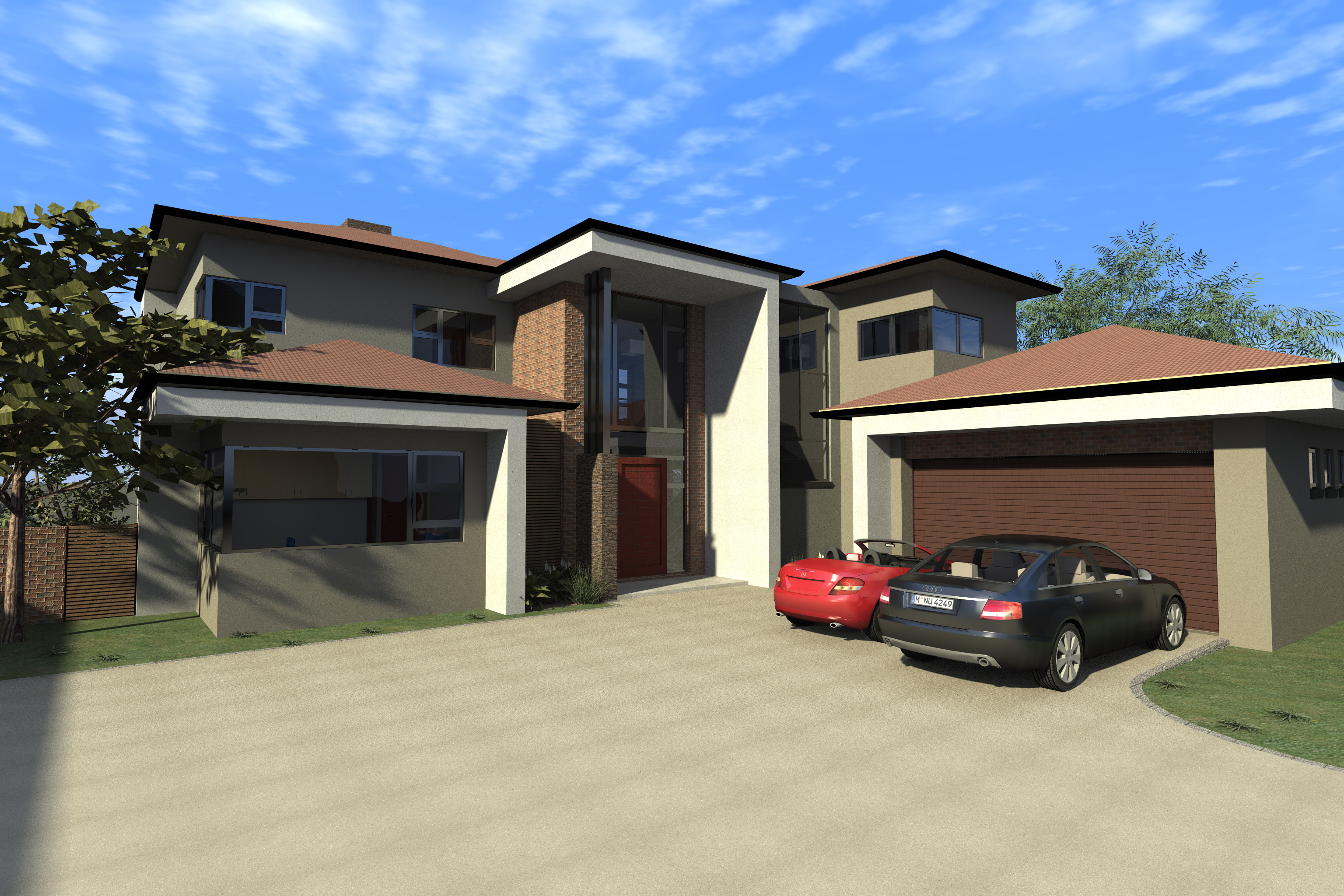 Stunning 300m² Waterfront Residence  - 300sqm