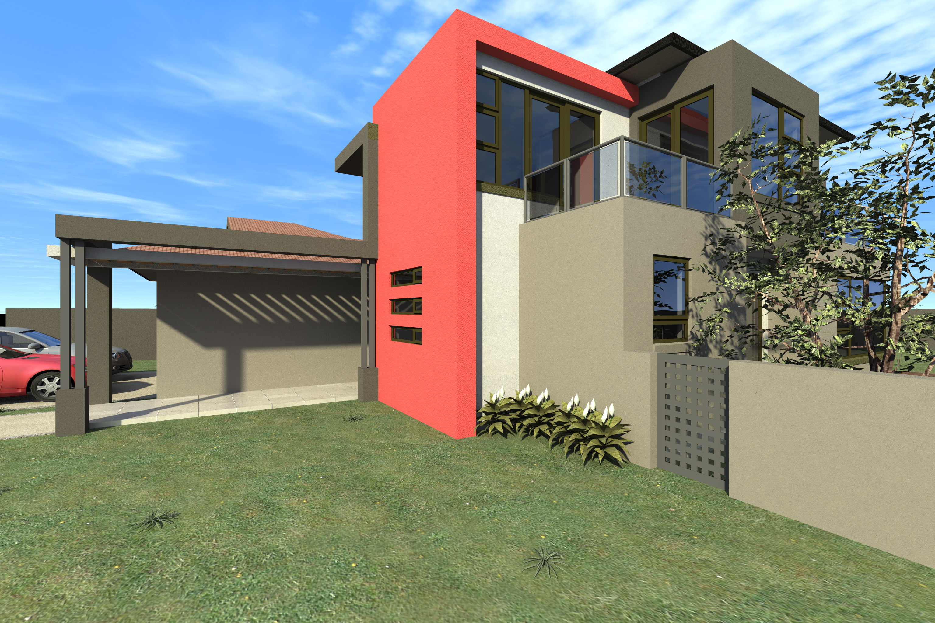Elegant 259m² Waterfront Living – 4 Bedroom 3
