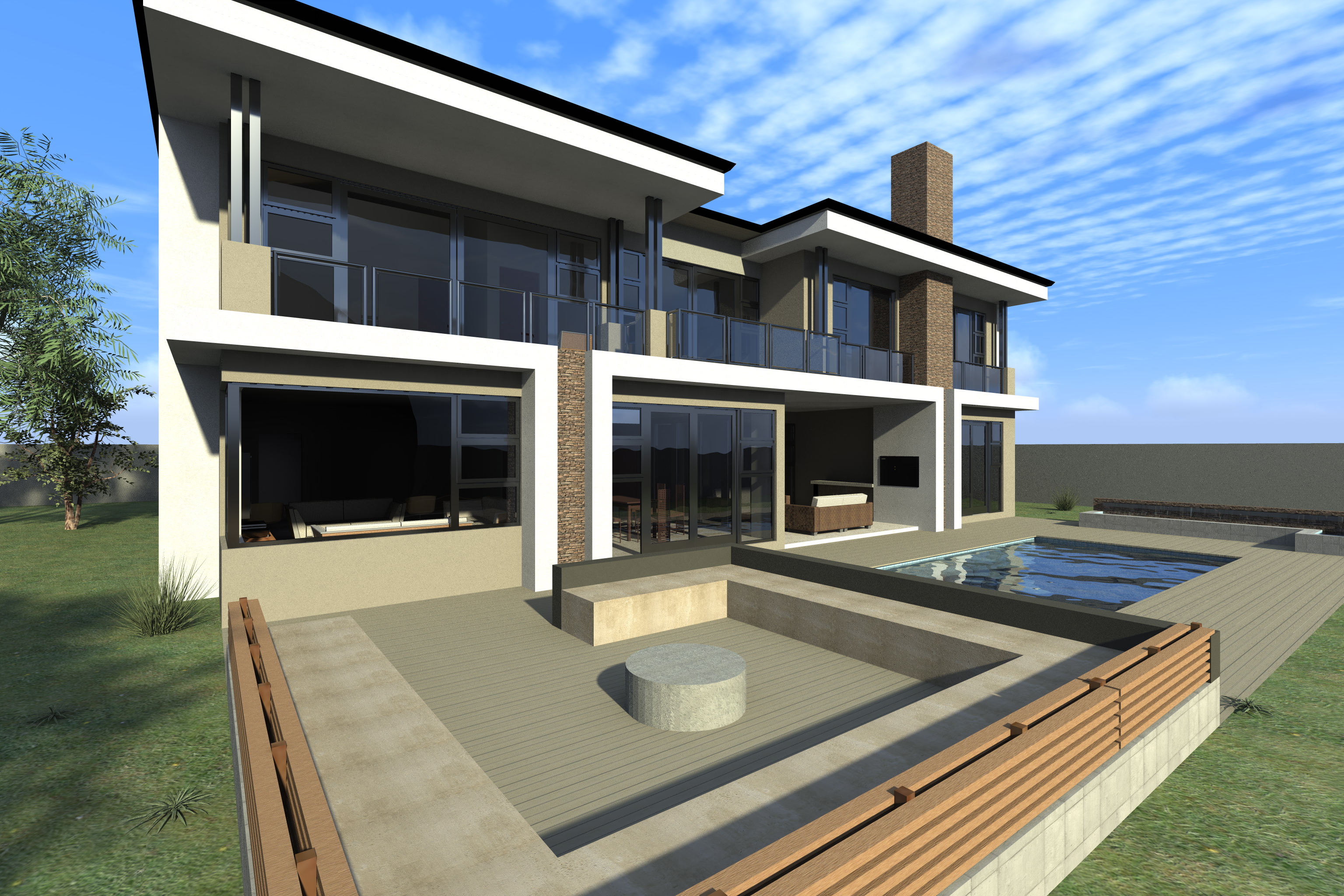 Stunning 300m² Waterfront Residence  - 300sqm 3