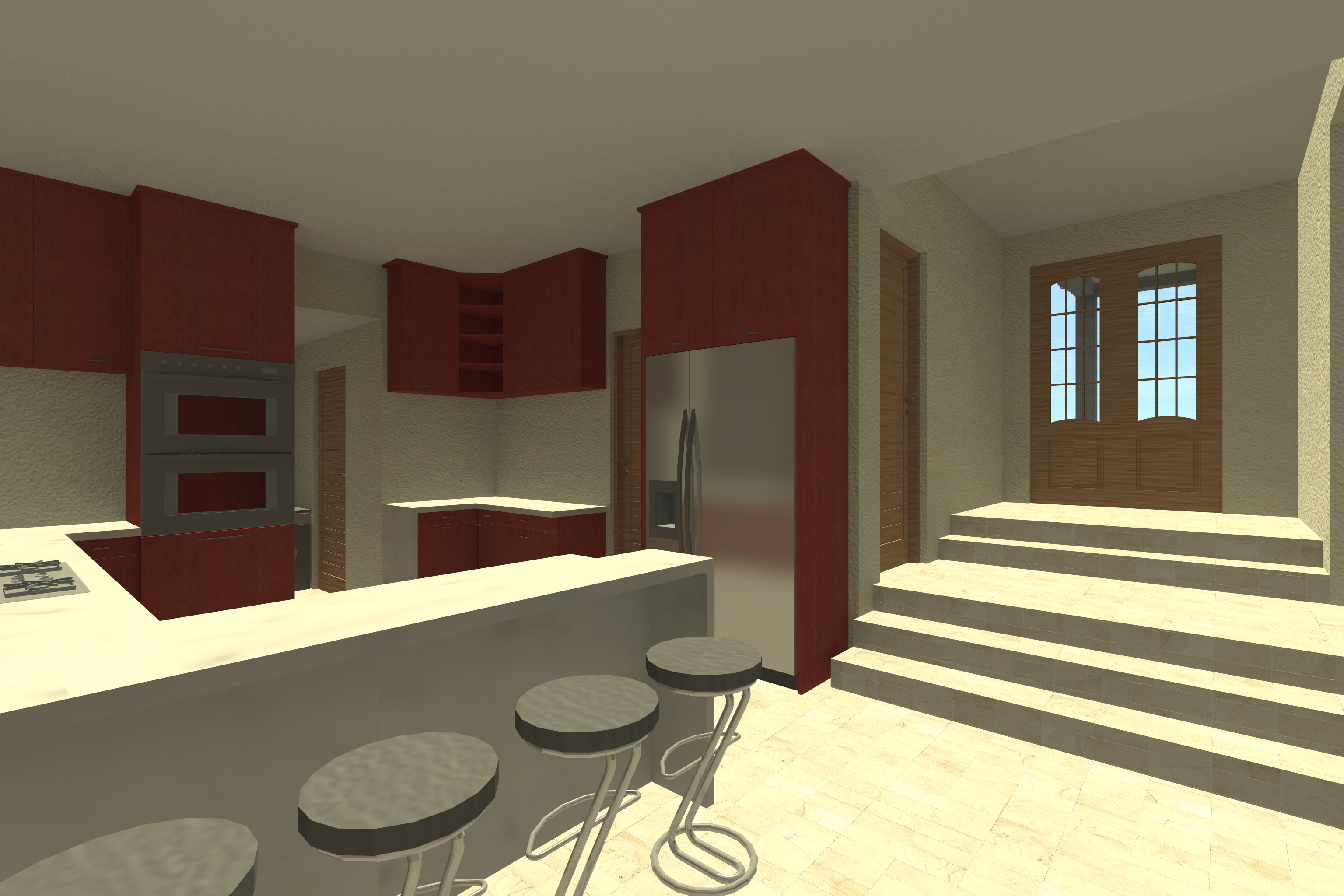 Sleek 280m² Hillside Retreat - 4 Bedroom 9