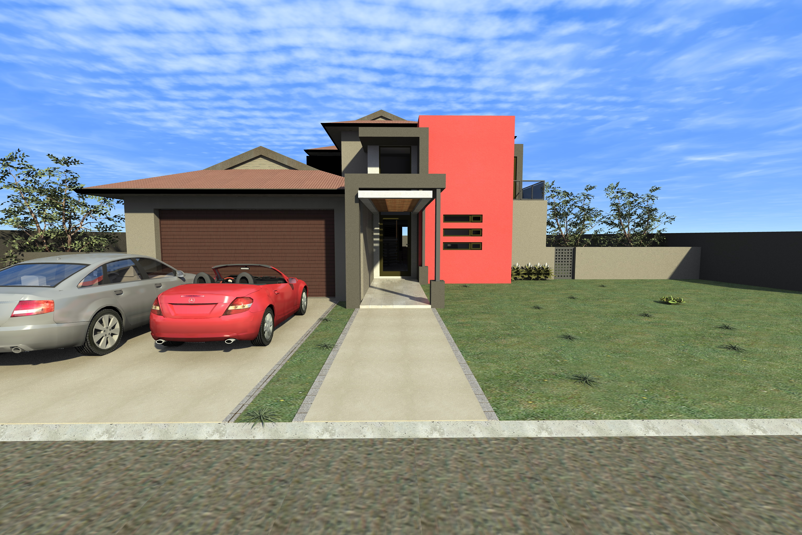 Elegant 259m² Waterfront Living – 4 Bedroom